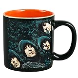 The Beatles Rubber Soul 16 oz. Ceramic Mug