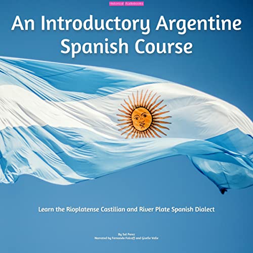 An Introductory Argentine Spanish Course -- Sol Perez episode artwork
