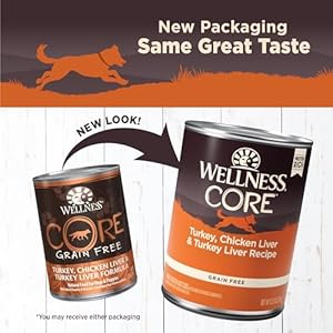 Wellness-Natural-Pet-Food-CORE-Natural-Wet-Grain-Free-Canned-Dog-Food-Turkey-Chicken-125-Ounce-Can-Pack-of-12 - Cucciolini Doodles   Wellness-Natural-Pet-Food-CORE-Natural-Wet-Grain-Free-Canned-Dog-Food-Turkey-Chicken-125-Ounce-Can-Pack-of-12
