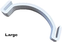 Vista 5 de KTD Moldeador de sombrero/banda curvada de sombrero/doblador de factura/ala dobladora de sombrero doblador de ala dobladora herramienta de formación