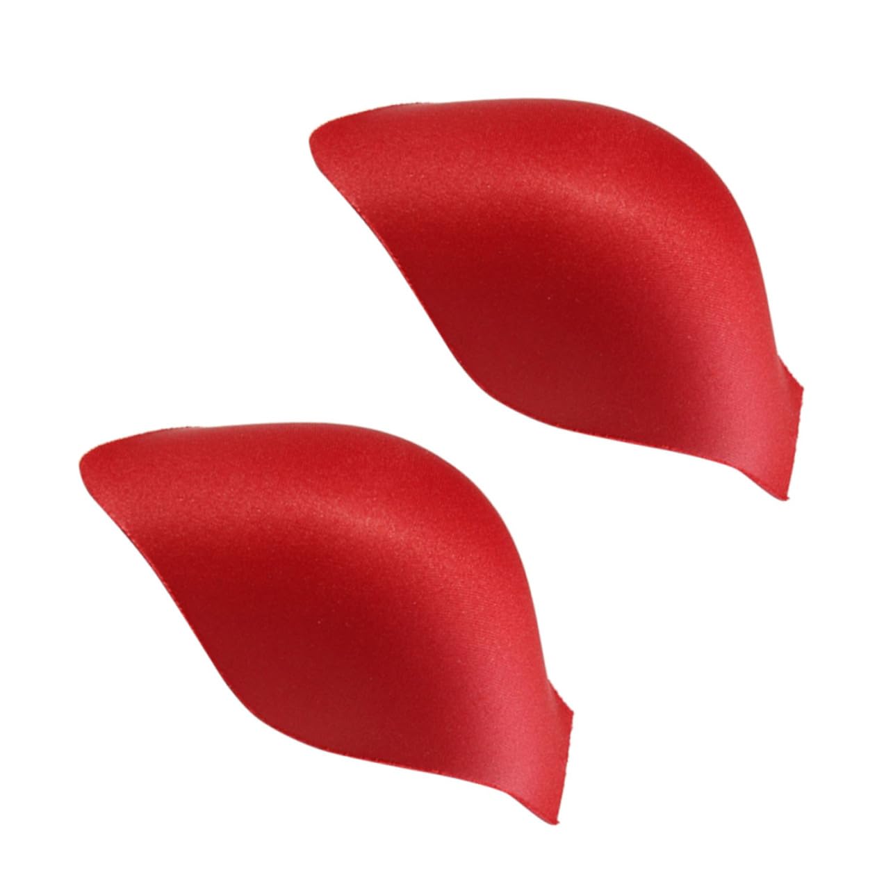 NOLITOY 2Pcs Swimwear with Pouch Pad Comfortable Underwear Insert for Swimming Surfing and Fitness Red Color for Active Lifestyles