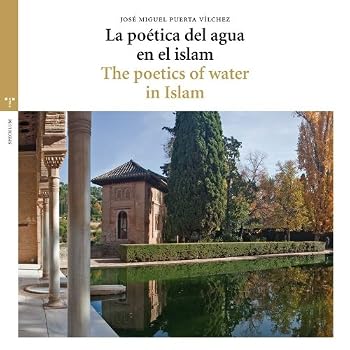 Hardcover La poética del agua en el islam [Spanish] Book
