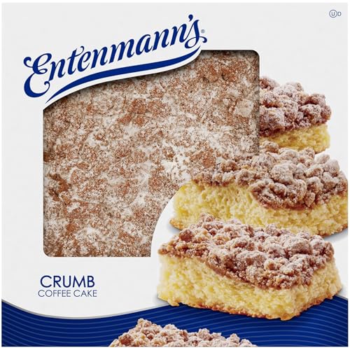 Entenmann\'s Classic Crumb Coffee Cake, 17 oz - Thumbnail 6