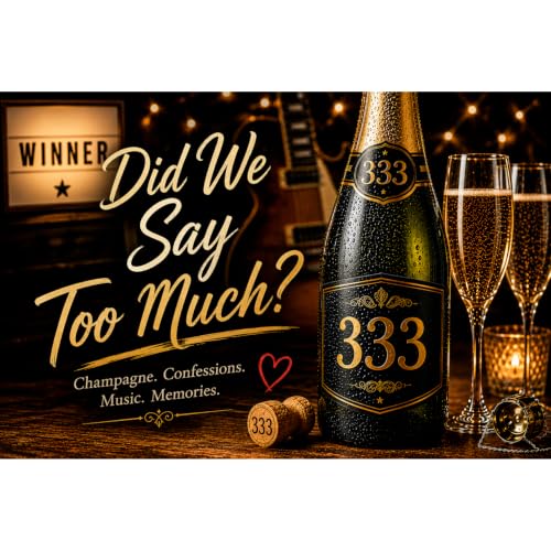 Tipsy Confessions & 333 Contest Winners!