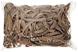 JPC Gummib„nder, natur, 90 x 10 mm, Groápackung