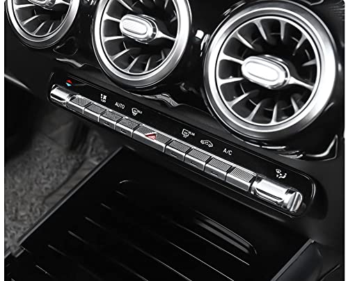 SHIFENG���߂Ƀ����Z�f�X�x���cA�N���XW177B W247 GLB X247 CLA C118 X118 GLA H247 2020 2021 �J�[�G�A�R���{�^���g�����X�e�b�J�[(9����p�b�N)