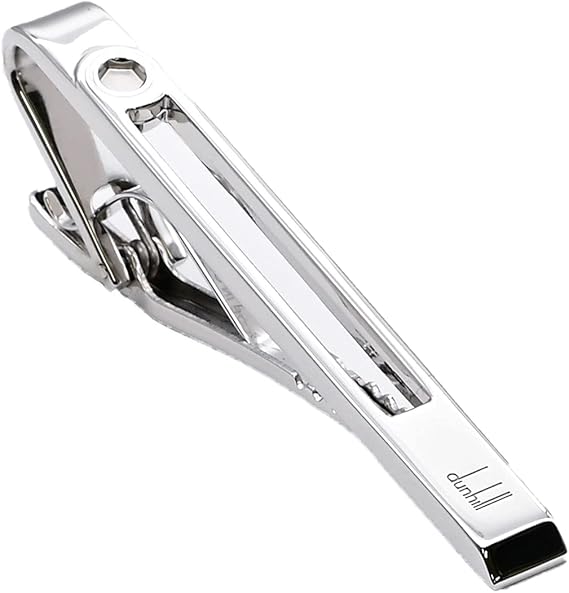 Amazon Co Jp ダンヒル Dunhill ネクタイピン メンズ タイピン タイバー タイクリップ スターリングシルバー 21fys 並行輸入品 ジュエリー