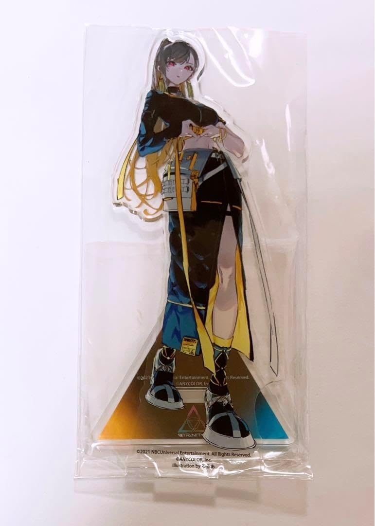 フレン・E・ルスタリオ△ ▽ TRiNI△ ▽ アクリルスタンド Amazon.co