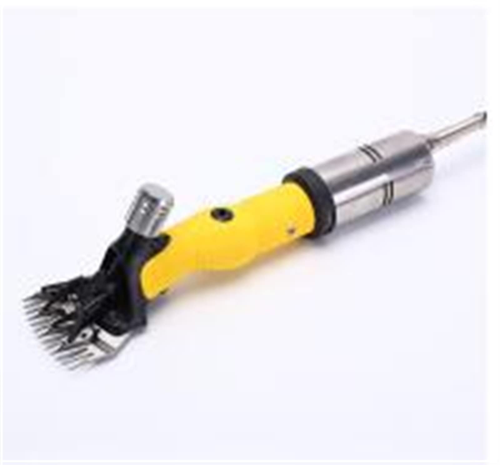 CUDTAPI Electric Sheep Goat Shearing Machine Farm Shears Cutter Wool Scissor Cut Machine Animal Shearing(1)