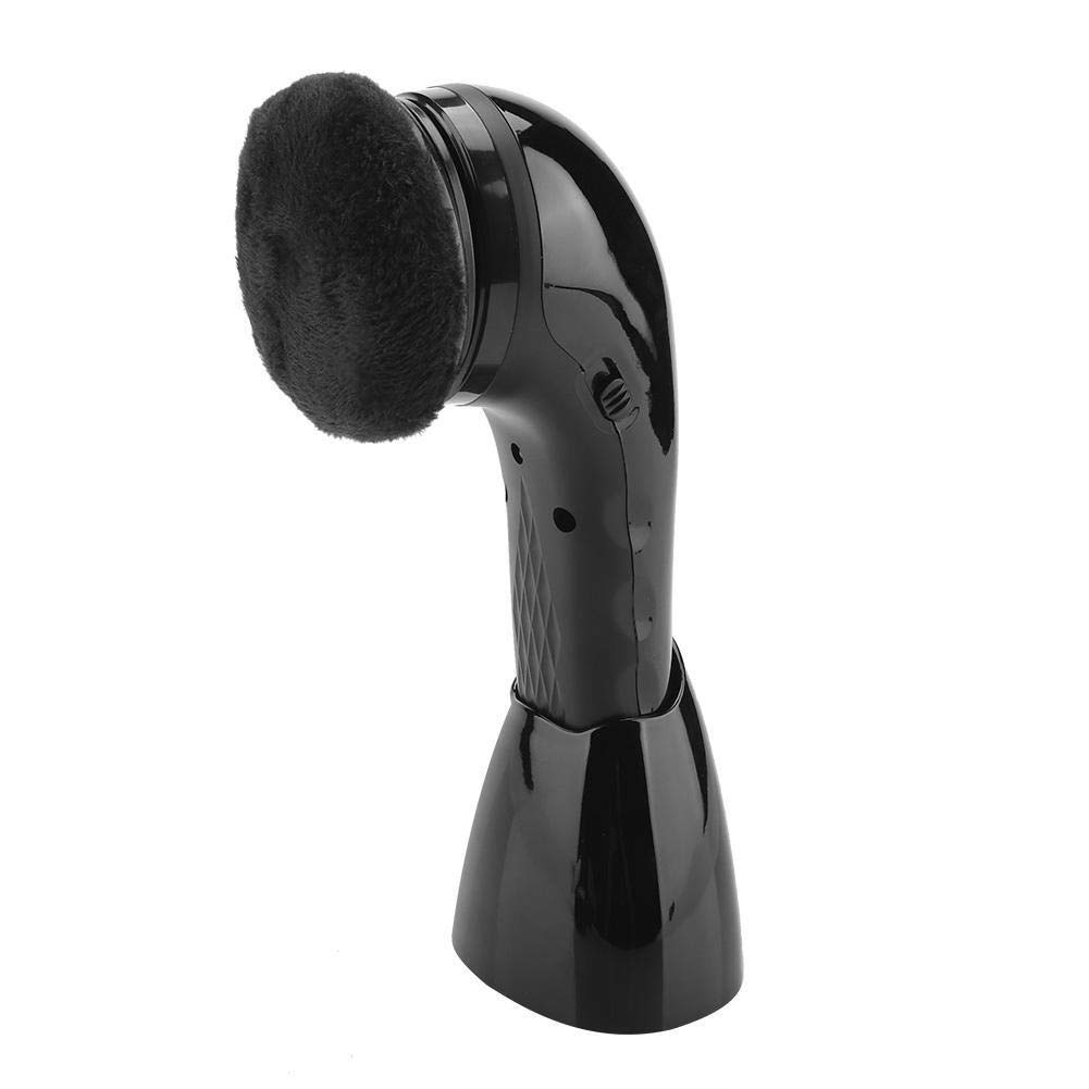 Broco USB scarpe elettrico ricaricabile Spazzola multifunzionale palmare scarpe di cuoio lucidatore