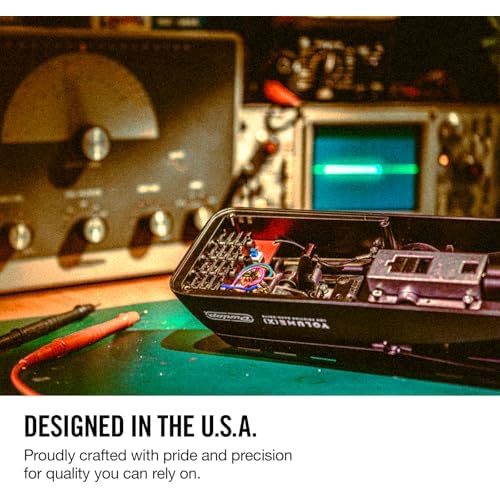 Jim Dunlop DVP4 Volume Pedal Mini, black Musical Instruments - Price ...