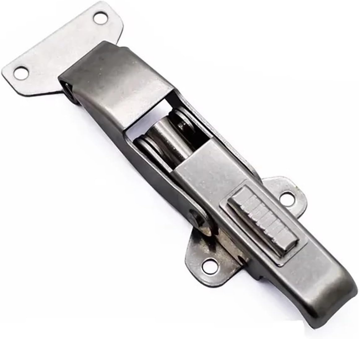 304 Stainless Steel Lock Buckle Hook Car Distribution Box Container Chassis Lock Buckle 1Pcs