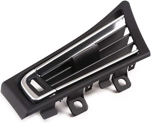 Miniatura 4 de Parte de repuesto de ventilación de aire acondicionado lateral de tablero de automóvil ABS para BMW Serie 7 F02 F01 730 735 745 740 750 (lado