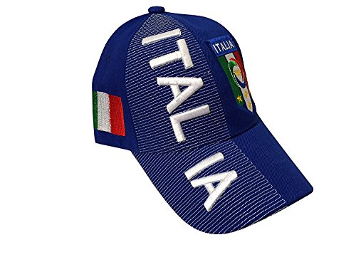 Gorra beisbolera con 3 bordados 3D