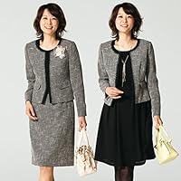 50代のおすすめ 入園式 卒園式 入学式に ママにおすすめの セレモニースーツは ランキング 1ページ ｇランキング