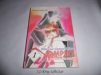 Princesse Vampire Miyu. Tome 1 2951430701 Book Cover
