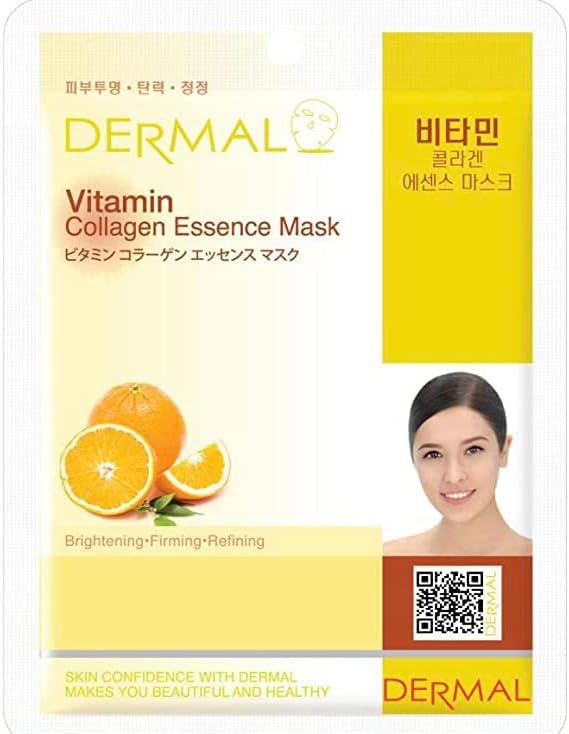 Крем-маска для губ Kirei and Co Rouge Tint 1 Dermal Face Sheet (04 Молочно-розовый), фото 2