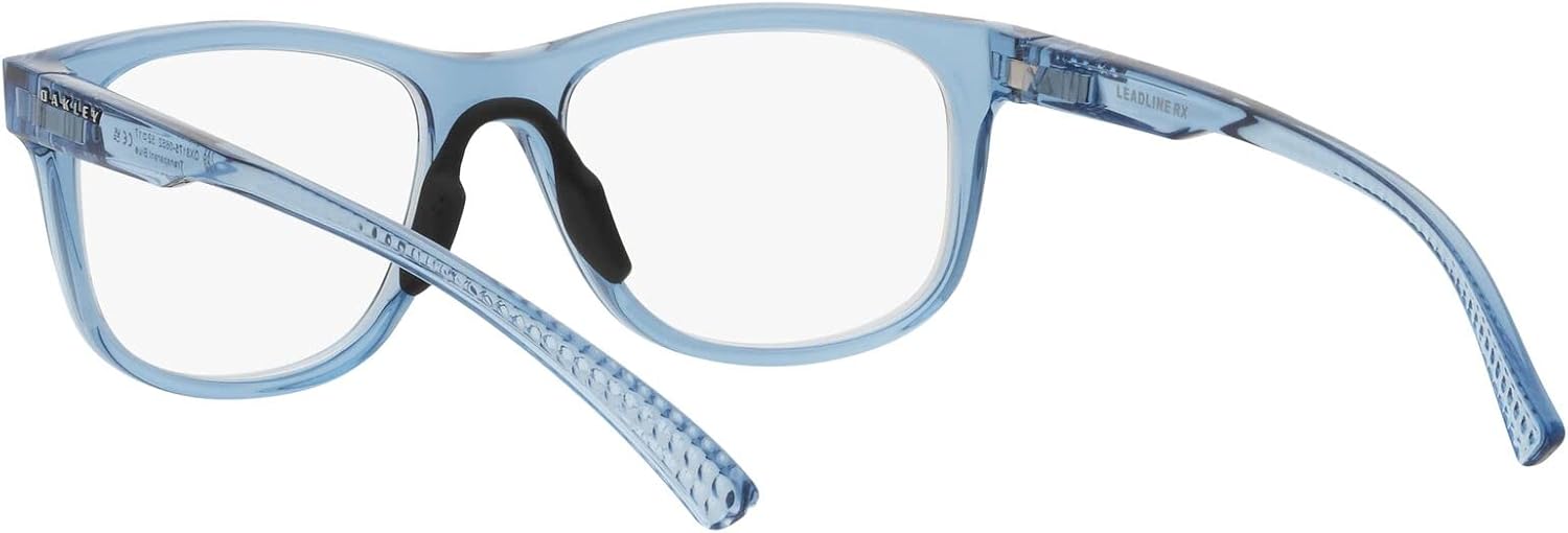 Oakley OX8175 Leadline RX Round Prescription Eyewear Frames