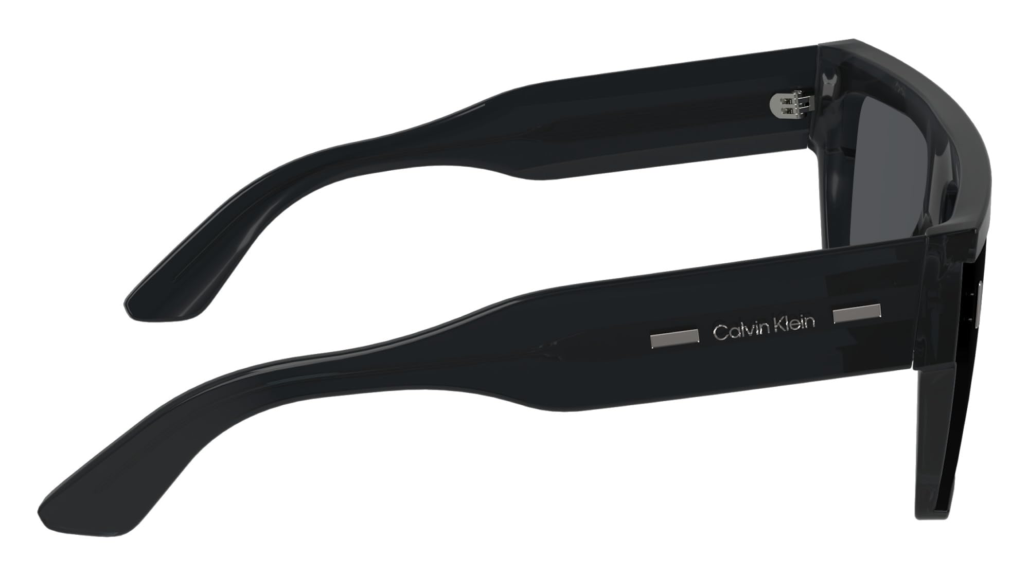 Calvin Klein Calvin Klein Gafas Color Blue Talla 55-18 Mm No Polarizadas Sunglasses Unisex adulto (Pack de 1)