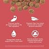 Go! Solutions Sensitivities Limited Ingredient Salmon Grain-Free Dry Dog Food, Chicken-Free Kibble Made by Experts for Sensitive Stomachs & Food Allergies, for Puppies, Adults, Seniors, 12 lb Bag