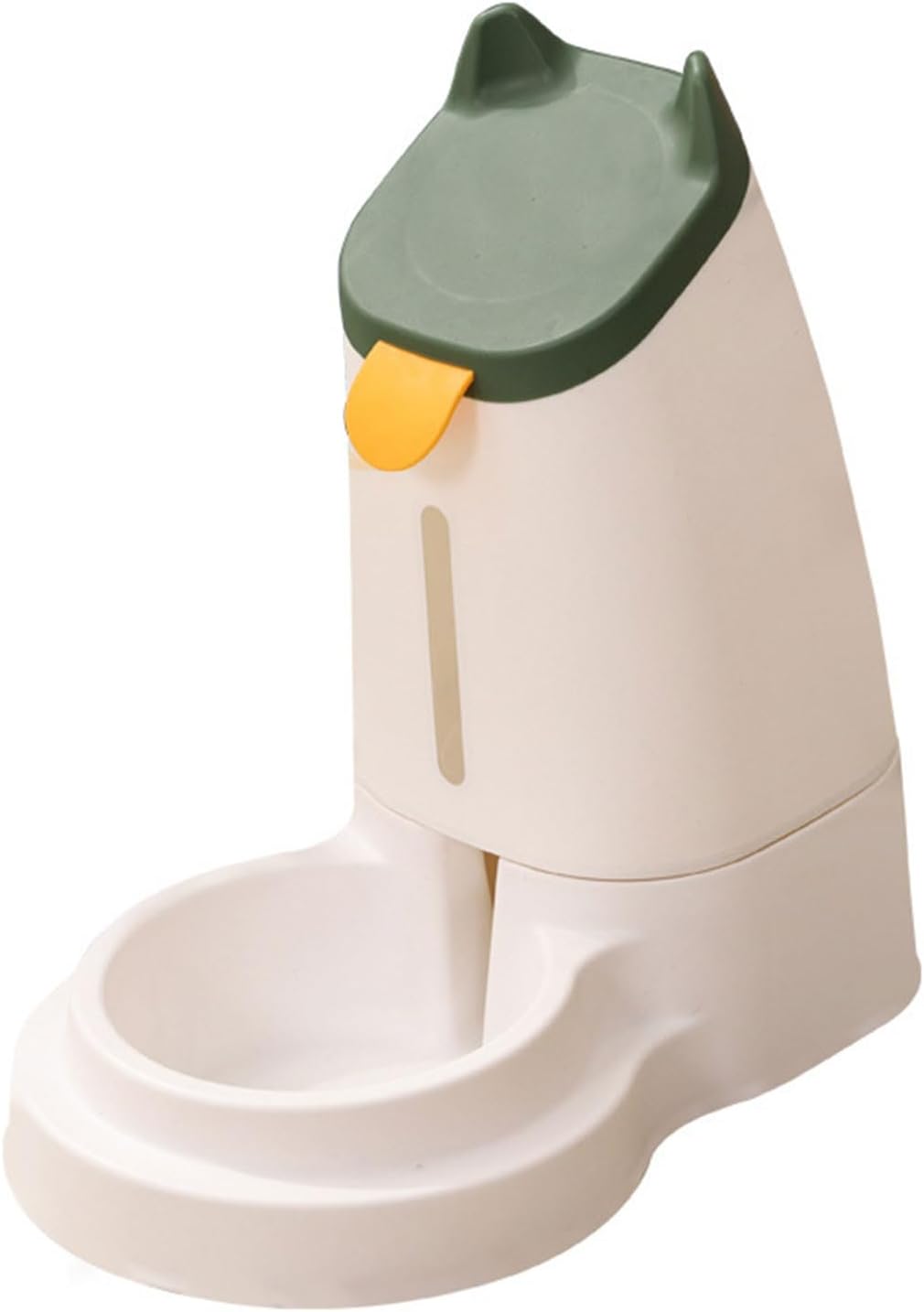 Water Feeder Dispenser Feeding Watering Pet Automatic and Water Dispenser