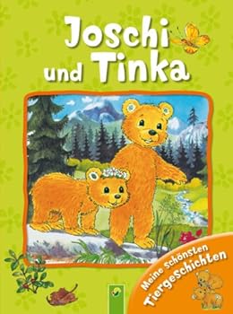 Hardcover Joschi und Tinka [German] Book