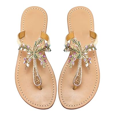 Glaze Silver Sparkly Sandals Flat Glaze Bling Flat Sandals Uk