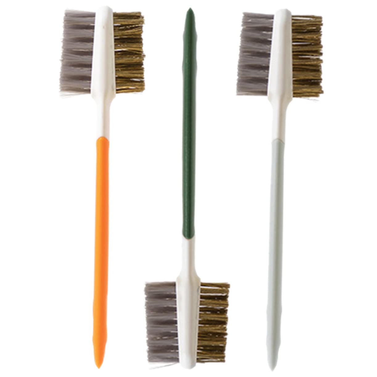 CIYODO Kitchen Stove Cleaning Brush Pack Gas Stovetop Cleaner Non-Slip Handle for Efficient Cleaning