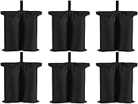 Vista 2 de Pesas para tienda, bolsas de arena para kiosco desplegable, paraguas de refugio solar al aire libre, tiendas de campaña para fiestas, para toldo