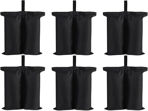 Miniatura 2 de Pesas para tienda, bolsas de arena para kiosco desplegable, paraguas de refugio solar al aire libre, tiendas de campaña para fiestas, para toldo