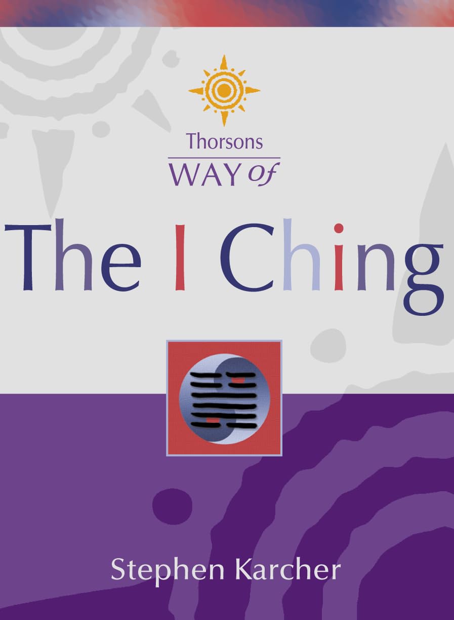 The I Ching, Non-Fiction, Paperback, Stephen Karcher