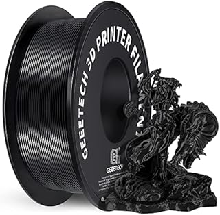 GEEETECH Moisture Proof Vacuum Bag for 3D Printer Filament, Reusable Vacuum Sealed Bags to Protect PLA ABS PETG TPU, 40 x 40 mm Vacuum Bag (5 pcs)