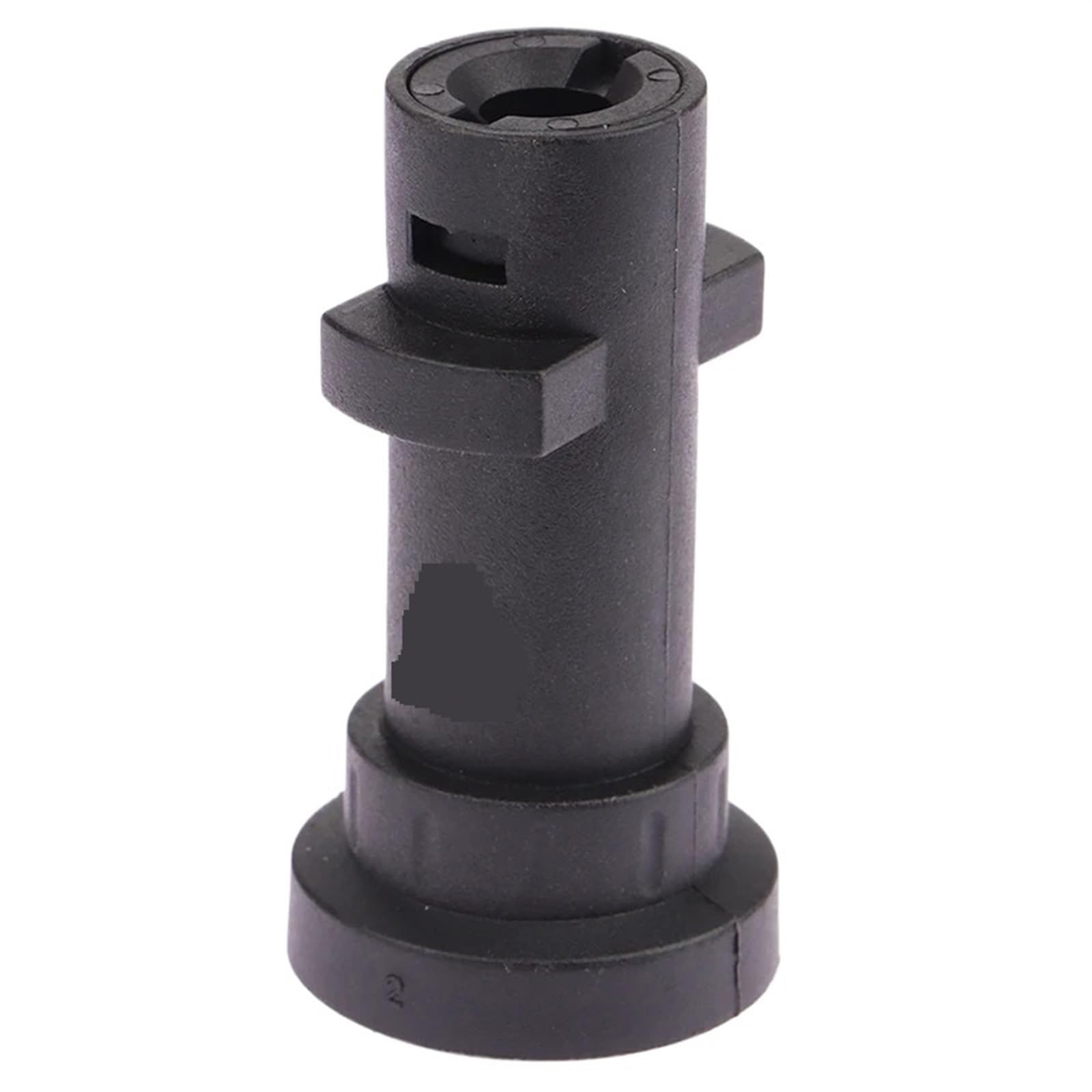 Adaptador rápido de boquilla para Kärcher K2 a K7 en pistolas de limpieza a presión