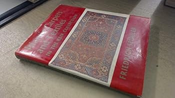 Hardcover Islamic Carpets and Textiles Book