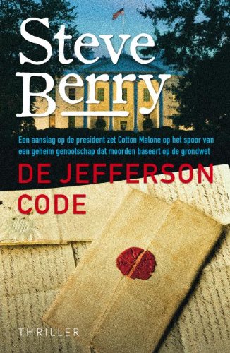 De Jefferson code [Dutch] 9026135963 Book Cover