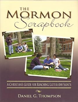Paperback The Mormon Scrapbook Book