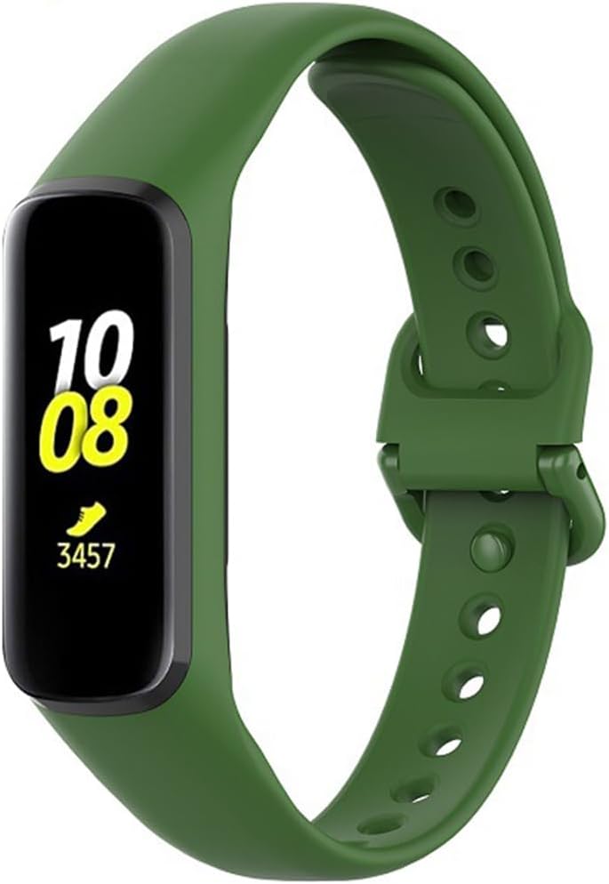 Replacement Strap for Samsung Galaxy Fit E Sports Wristband Watch Strap Silicone Wristbands for Samsung Galaxy Fit E