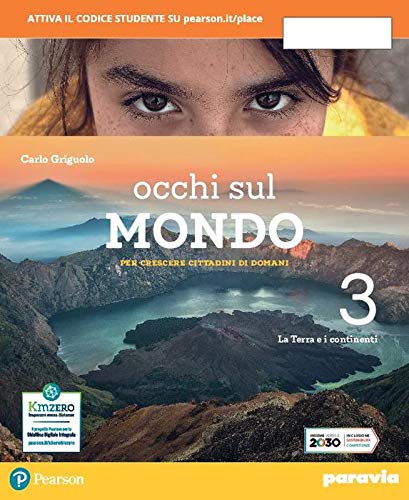 9788839537751 Occhi sul mondo. Per crescere cittadini di domani. Per la Scuola media. Con e-book. Con espansione online (Vol. 3)