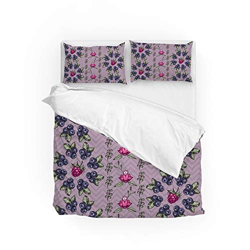 Parure de lit de qualité supérieure en polyester durable CHEHONG - 2