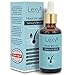 Produktbild Lexy ® Haarserum - Haarpflege zur Reduzierung von Haarausfall - extra großes 50ml Haarwuchsmittel Fläschchen - Dermatest Siegel - fördert Haarwachstum - für Frauen & Männer
