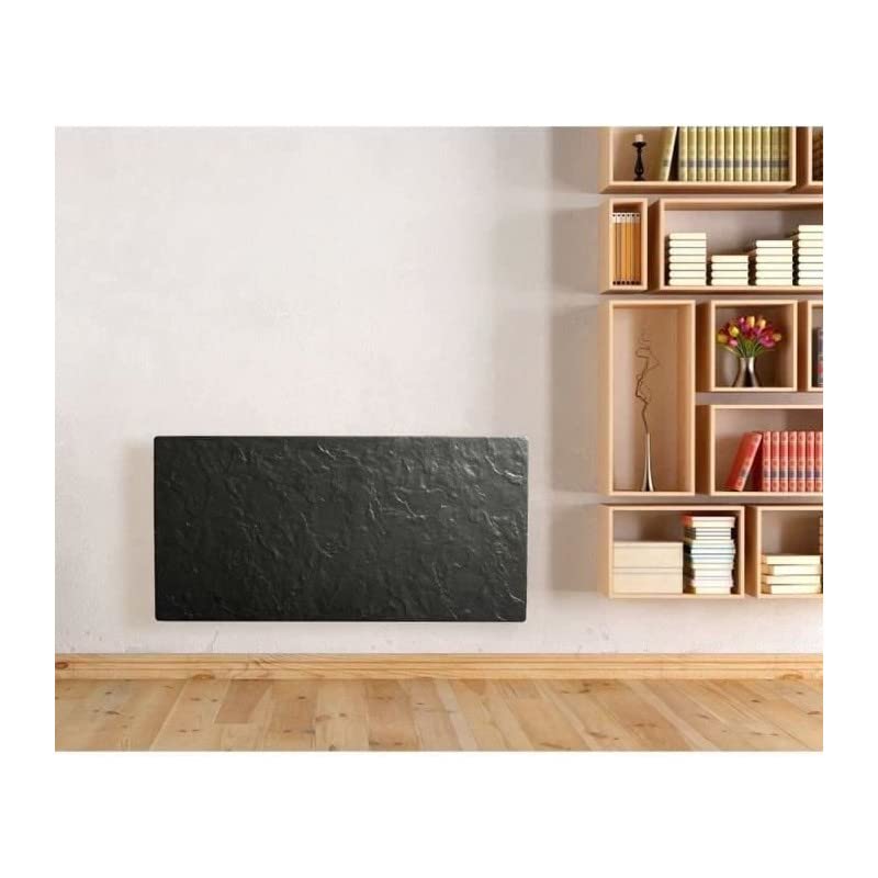 MAZDA Radiateur Fixe a Inertie Dual Kherr Smart 2.0 1500W Ardoise Noire