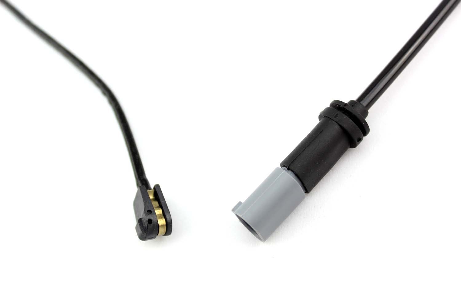 Xinhan 34356790303 Front + 34356790304 Rear Brake Pad Electronic Wear Sensor Replacement Brake Pad Wear Indicators Kit (2PCS-Front+Rear)