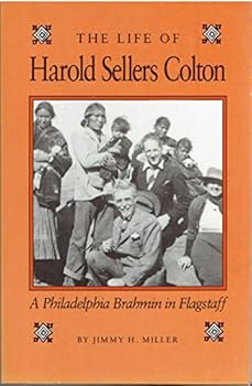Paperback Life of Harold Sellers Colton Book