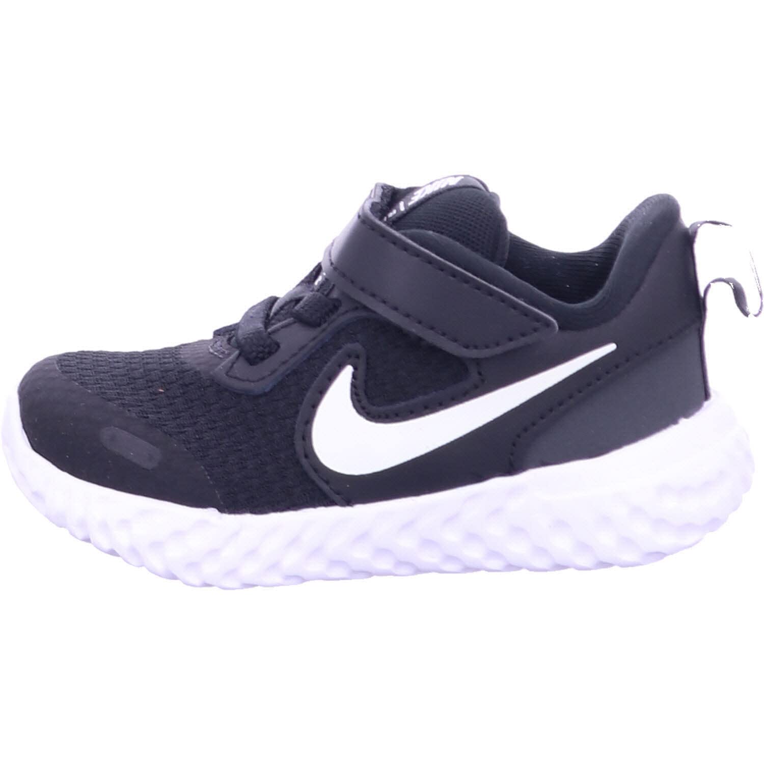 Nike Revolution 5 PSV Zapatillas Unisex niños Negro Black White Anthracite 23.5 EU
