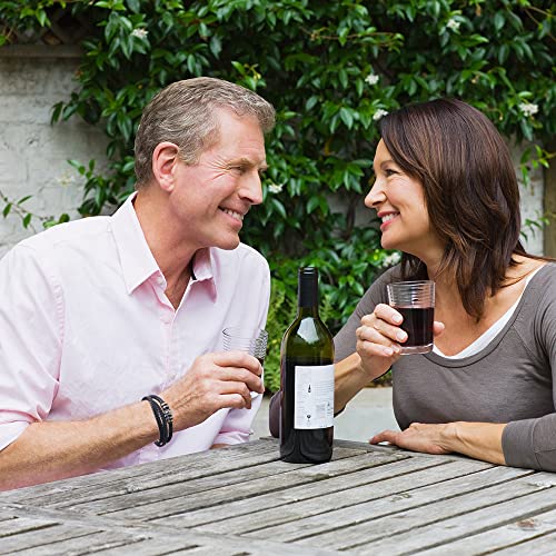 Ucilon To My Grandson Bracelet From Grandma,Grandson Bracelet From Nana Multilayer Braided Leather Bracelet Gift Wristband Bracelet From Grandpa Clasp Leather Cuff Bracelet For Men #TOP4