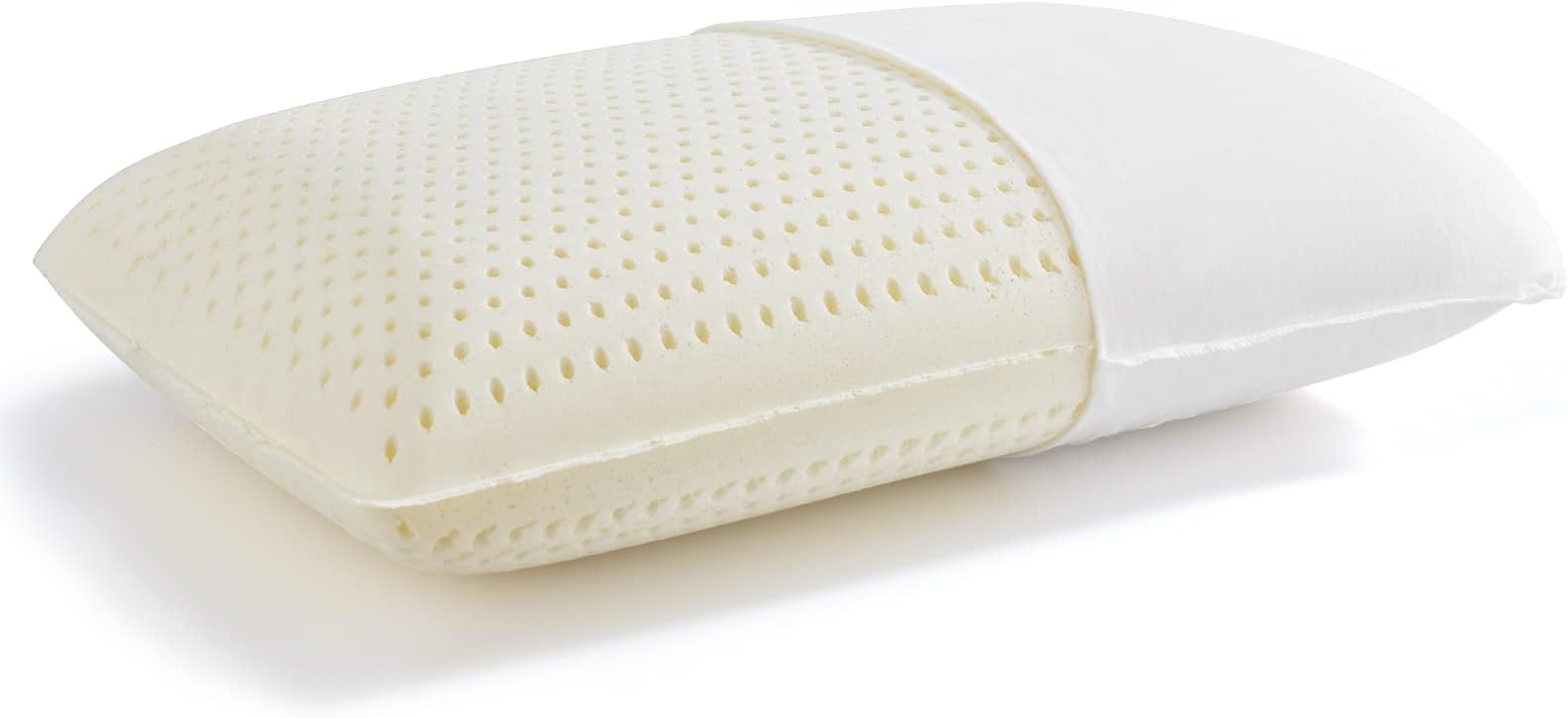Beautyrest Latex Foam Pillow, Standard Home & Kitchen