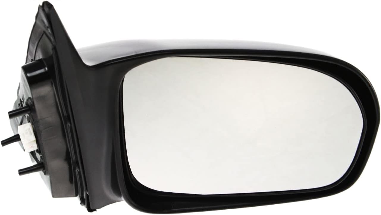 Garage-Pro Mirror Compatible with 2001-2005 Honda Civic 4 Door Gas Models Passenger Side, Power Glass