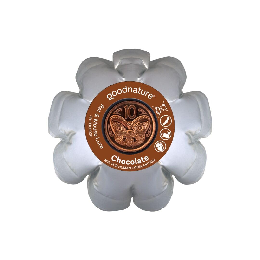 Goodnature A24 Automatische Lockstoffpumpe Schokolade