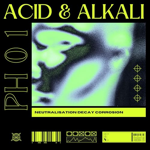 Pondering pH: Unlocking the Secrets of Acidity, Bases, and Alkalinity cover art