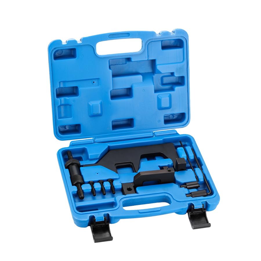 Kit calage arbre a cames haute precision pour distribution stable